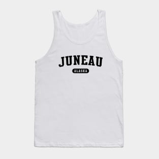 Juneau, AK Tank Top